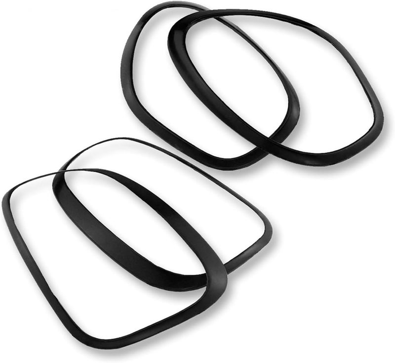 QASULER Car Headlight and Air Vent Decoration Trim for MINI Countryman R60 - Image 1