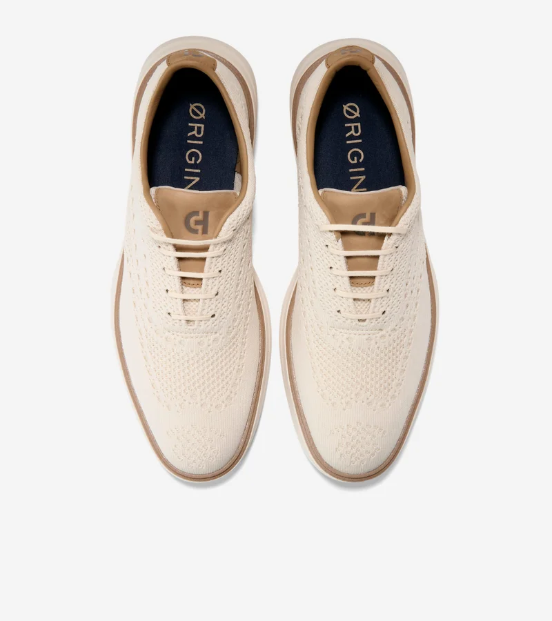 Cole Haan  Men's ØriginalGrand Cityspectre Stitchlite™ Oxfords for Women | Best Price UAE