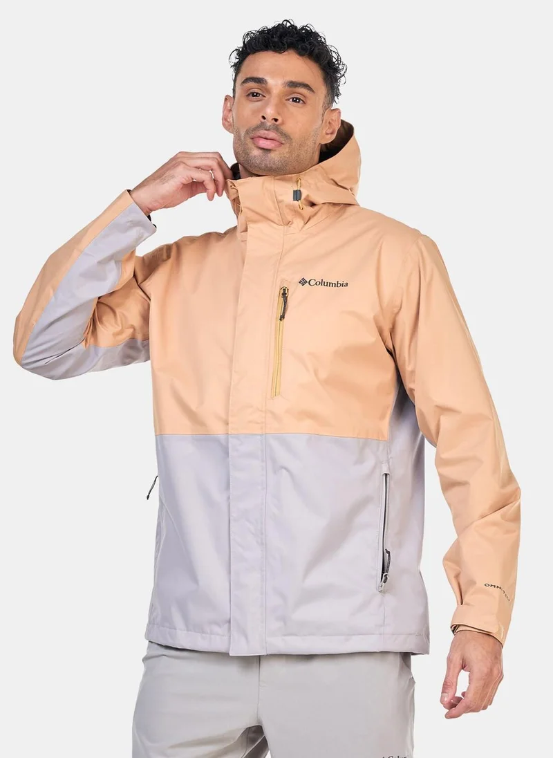Columbia Men's Hikebound™ Rain Jacket