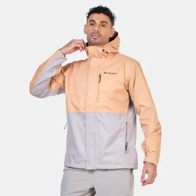 Columbia Men's Hikebound™ Rain Jacket