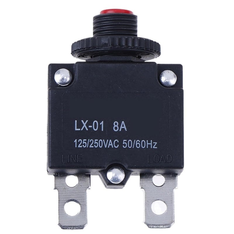 قاطع الدائرة واقي من التحميل الزائد مفتاح فيوز 15 أمبير - Image 1