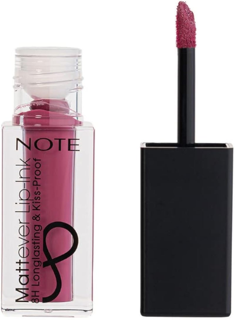 Note Cosmetics MATTEVER LIP-INK 18