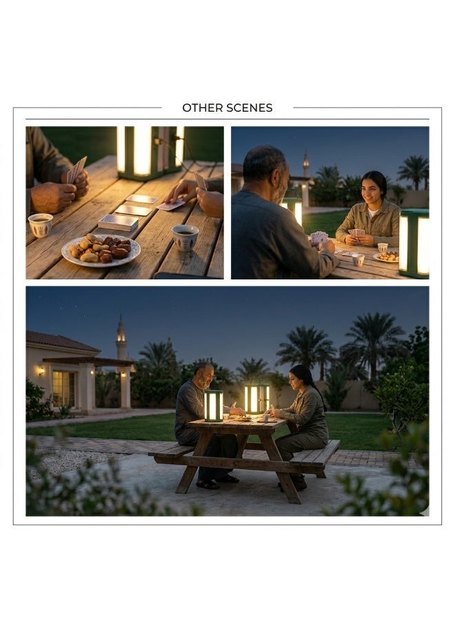 مصباح HG DUE HG-1664 LED محمول قابل للشحن بسطوع قوي للطوارئ والتخييم - Image 3
