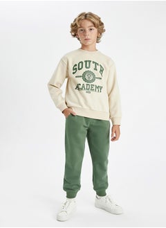 DeFacto Boy Regular Fit  Knitted Set - 2 Pieces  - Image 1