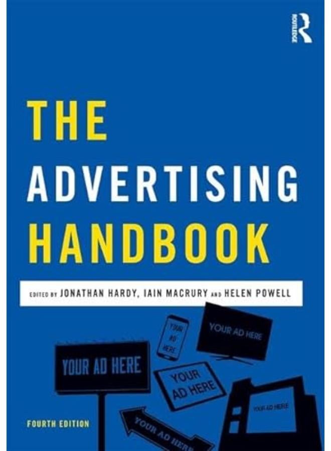 The Advertising Handbook (Media Practice)