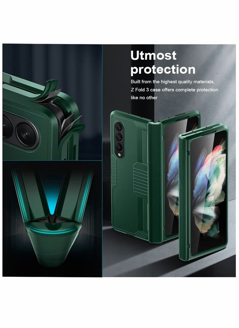 Y&D Phone Case for Samsung Galaxy Z Fold 3  - Image 3