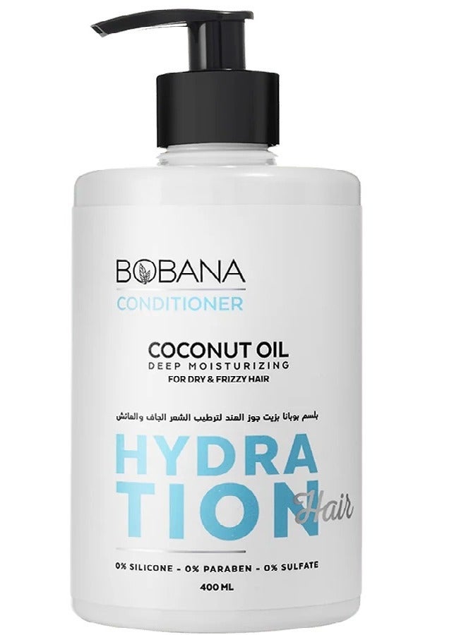 Conditioner Coconut Oil - 400ml
