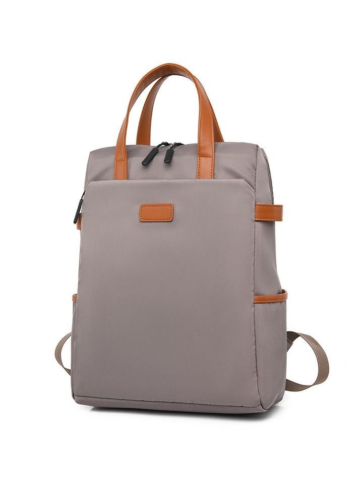Generic - Minimalist Portable Waterproof Rucksack Travel Business Notebook Laptop Backpack For Men And Women - Image 1