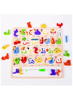 الحروف العربية