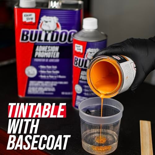 Klean Strip Klean-Strip Bulldog Adhesion Promoter for Automotive Plastics, Metal, Aluminum - Ready to Spray & Quick Drying - Fills 320 Grit Scratches - 1 Gallon - Image 5