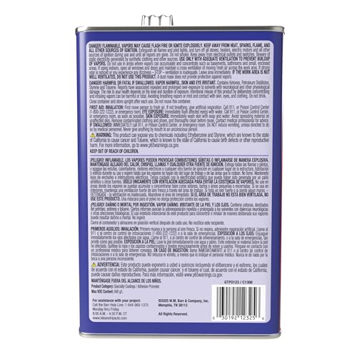 Klean Strip Klean-Strip Bulldog Adhesion Promoter for Automotive Plastics, Metal, Aluminum - Ready to Spray & Quick Drying - Fills 320 Grit Scratches - 1 Gallon - Image 2