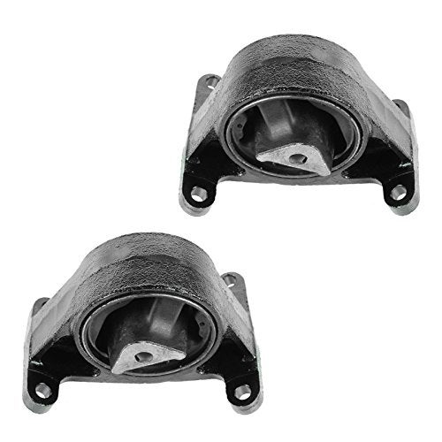 TRQ Engine Mount Set Compatible with 1999-2004 Jeep Grand Cherokee - Image 1