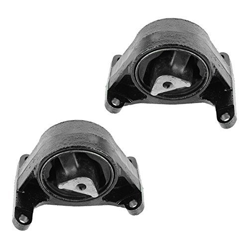 TRQ Engine Mount Set Compatible with 1999-2004 Jeep Grand Cherokee - Image 3