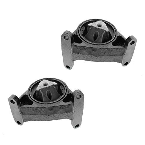 TRQ Engine Mount Set Compatible with 1999-2004 Jeep Grand Cherokee - Image 4