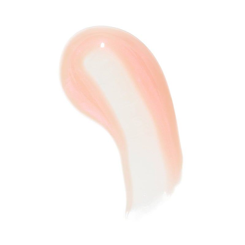 Revolution Pout Bomb Plumping Lip Gloss – Milky Sheer Holo - Image 3