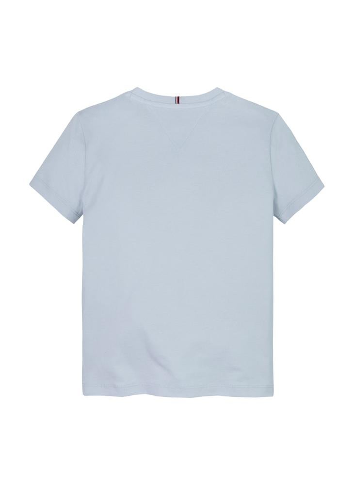 TOMMY HILFIGER Kids Tommy Script Ss T-Shirt  - Image 5