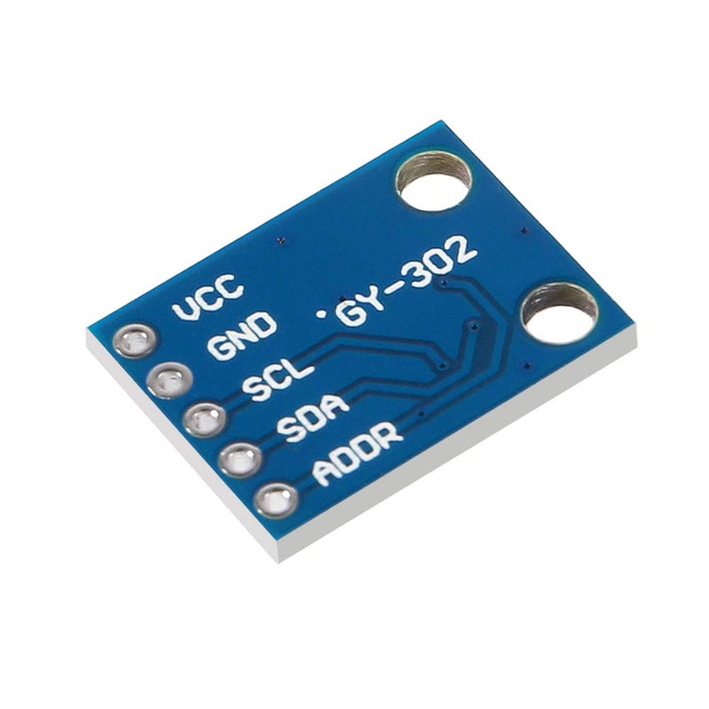 ACEIRMC 6pcs GY-302 BH1750 BH1750FVI Light Intensity Illumination Module for arduino - Image 5