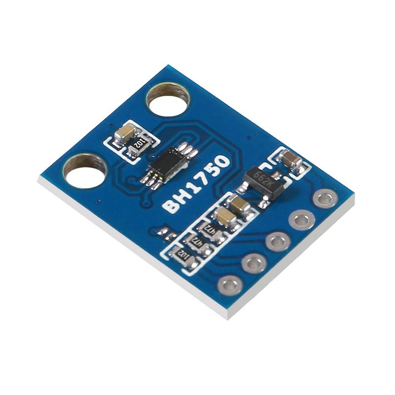 ACEIRMC 6pcs GY-302 BH1750 BH1750FVI Light Intensity Illumination Module for arduino - Image 4