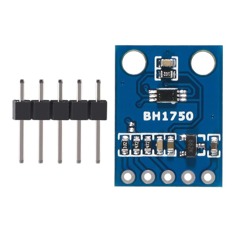 ACEIRMC 6pcs GY-302 BH1750 BH1750FVI Light Intensity Illumination Module for arduino - Image 2
