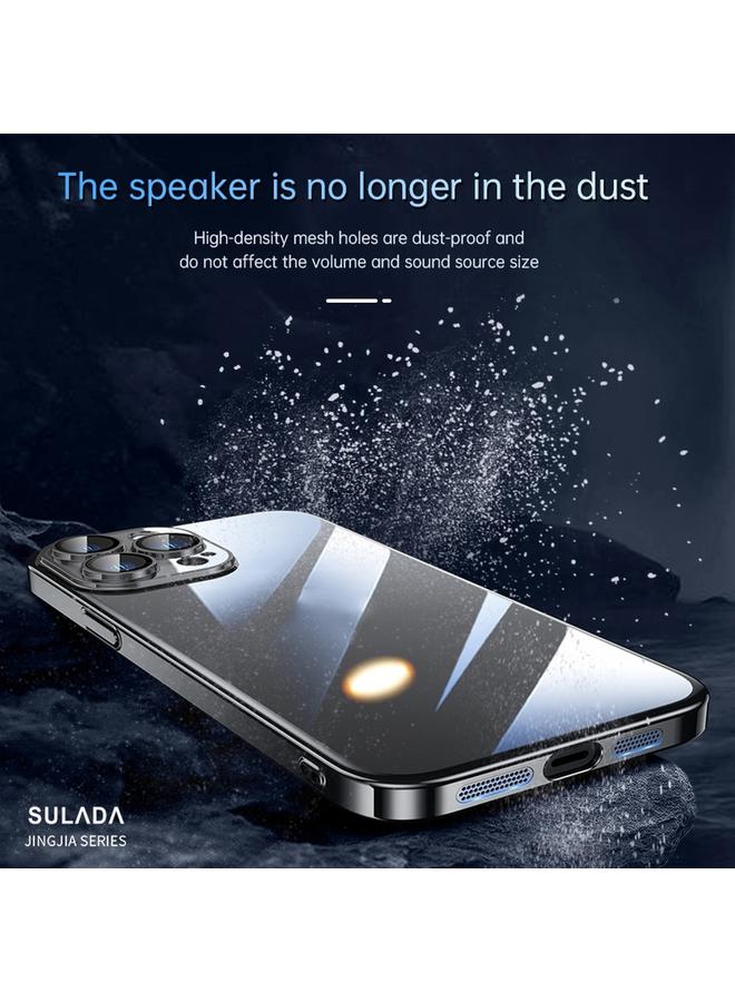 SULADA Case For iPhone 14 Pro Max Hard PC Shockproof Phone Case - Image 3