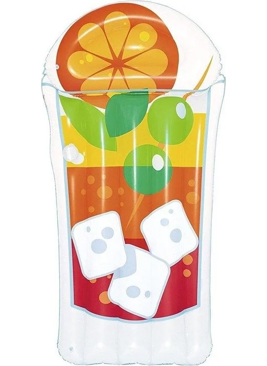 Bestway 44037 Tropical Fruit Cocktail Pool - Seabed