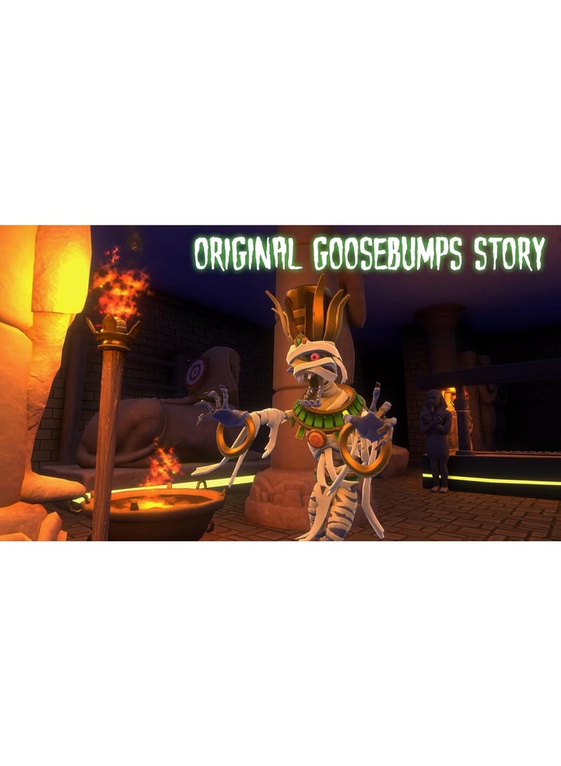 GameMill Goosebumps: Terror in Little Creek [Multilanguage] - Nintendo Switch - Image 2