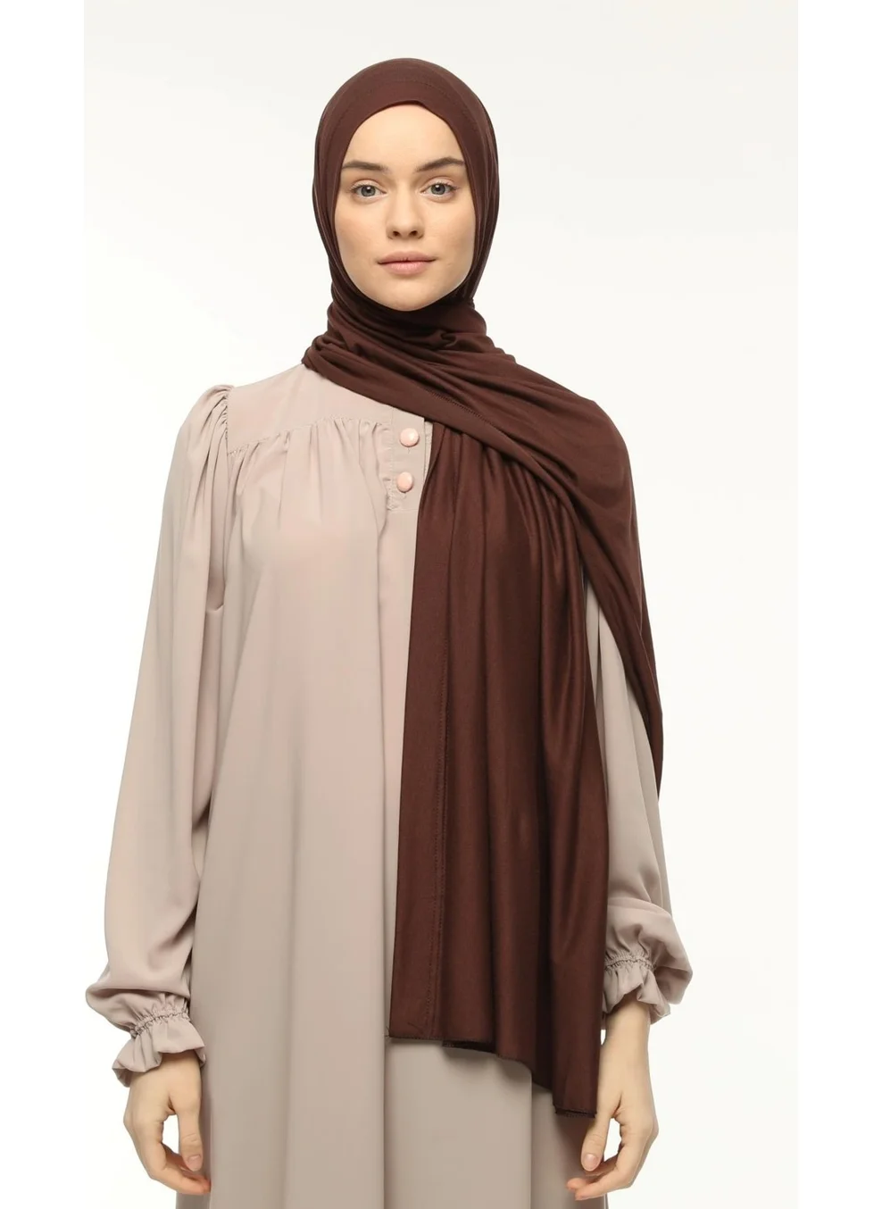 Altobeh Ready Practical Interlocking Luxury Organic Plain Combed Cotton Shawl Equal Aligned