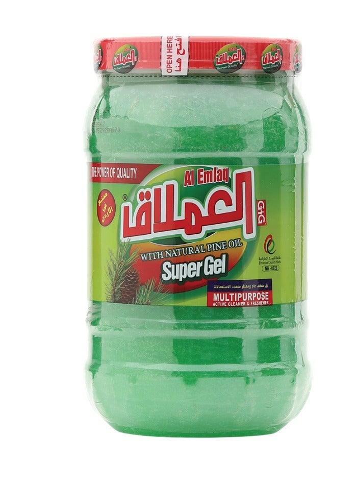 العملاق جل منظف عام متعدد الاستعمالات برائحة الصنوبر، 2 كجم - Image 1