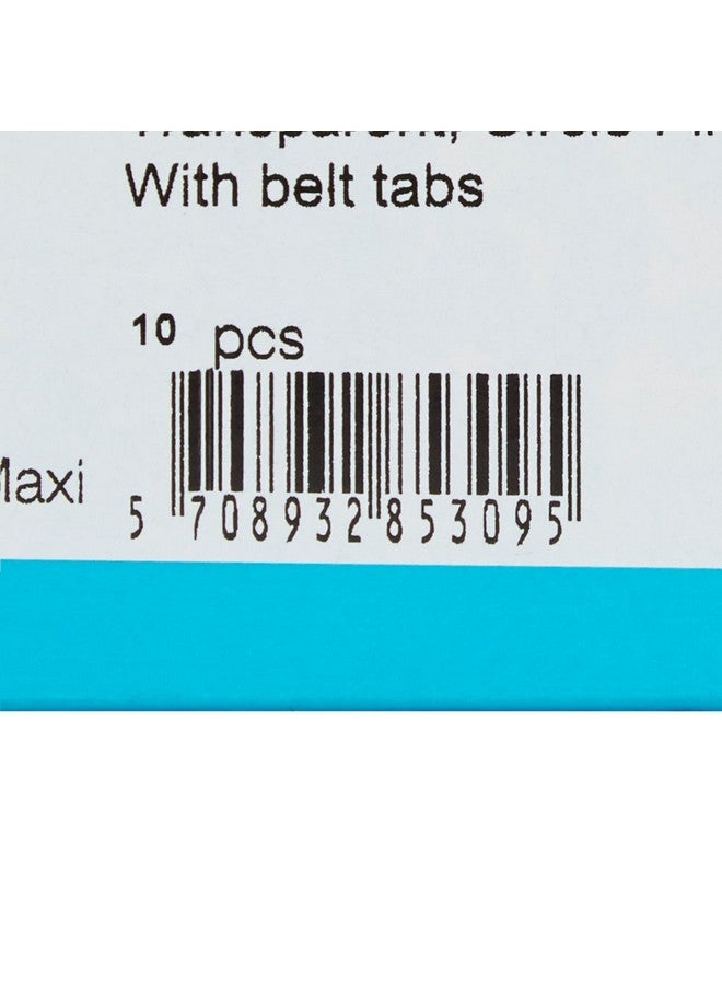 Coloplast SenSura Mio Convex Ostomy Pouch Drainable 3/8 to 1-11/16" Stoma 1pc System 16739, 10 Ct - Image 3