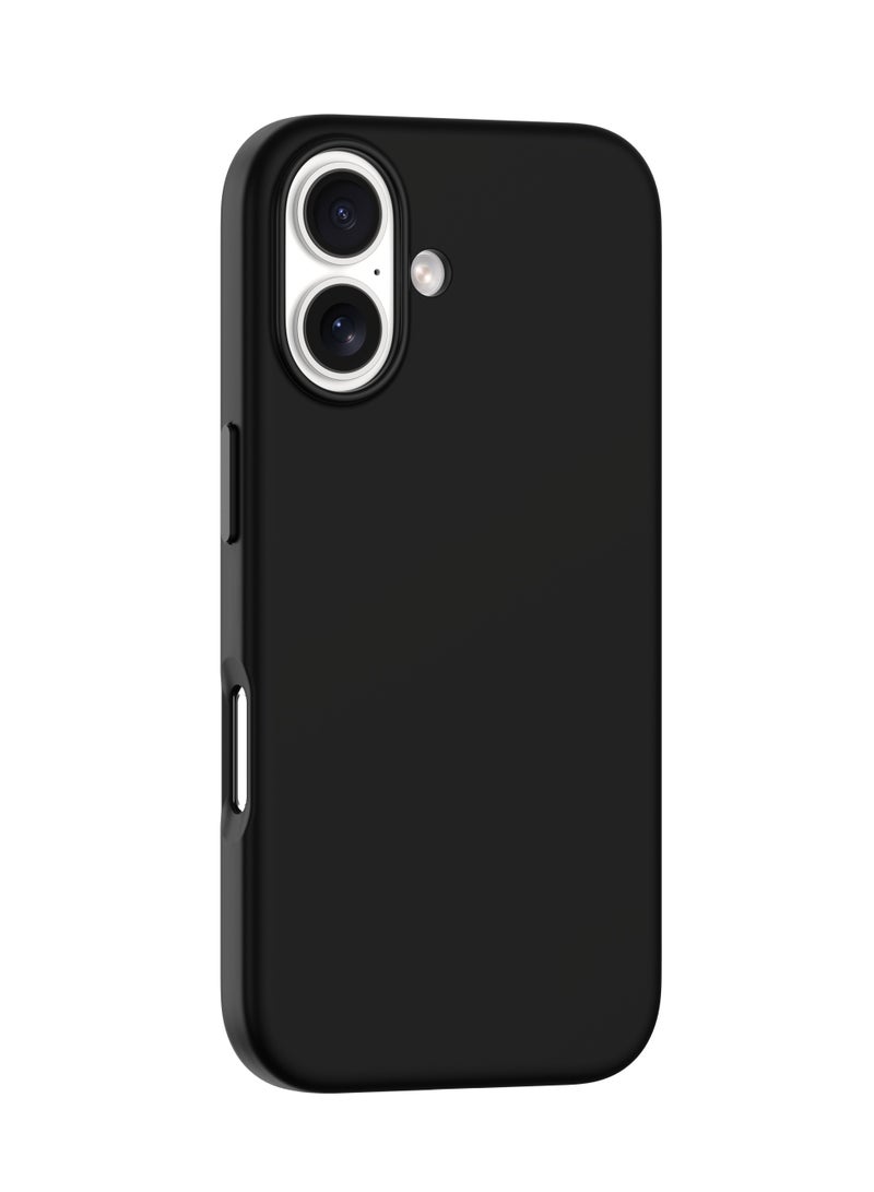 Devia iPhone 16 Magnetic Leather Case with MagSafe Drop Resistant; 360 Degree Protection and All-in-One Style - Image 1