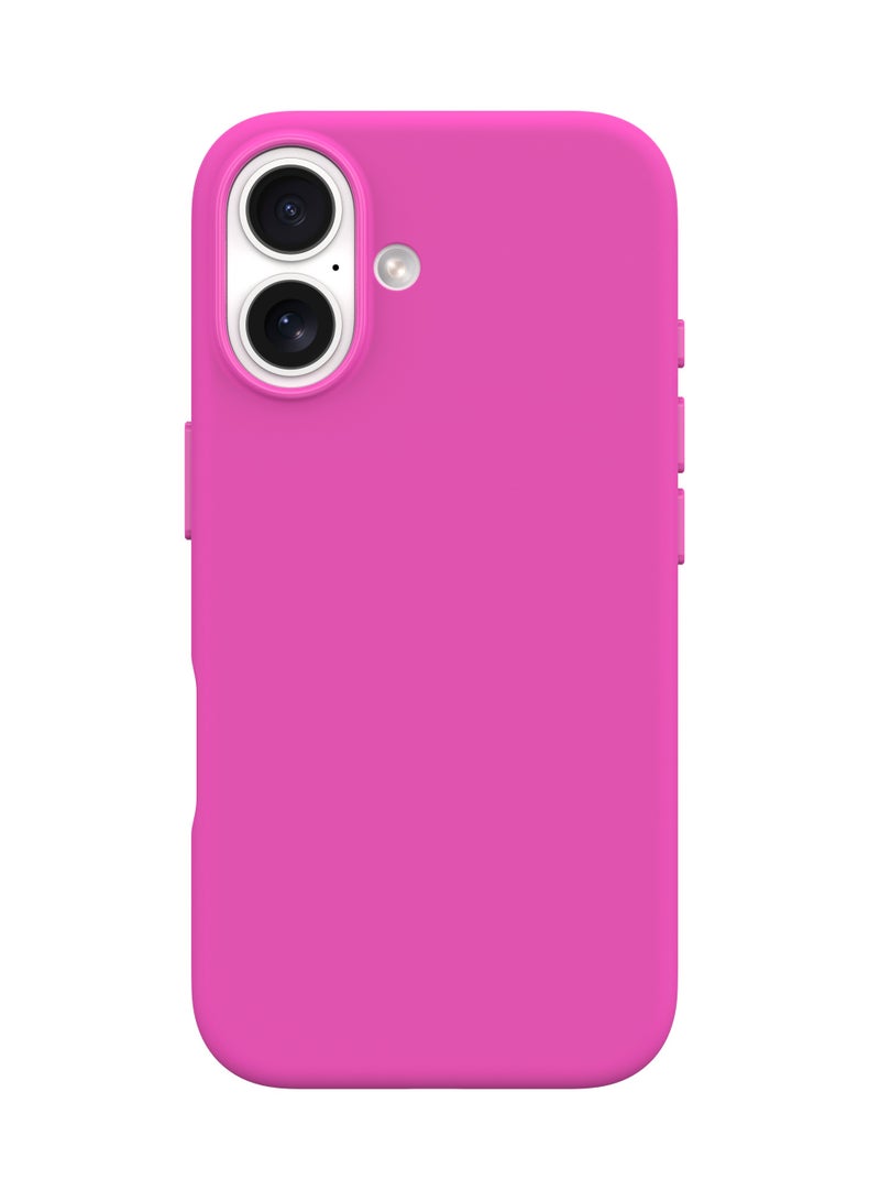 Devia iPhone 16 Magnetic Leather Case with MagSafe Drop Resistant; 360 Degree Protection and All-in-One Style - Image 4