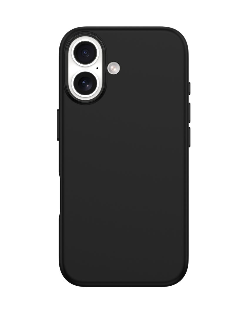 Devia iPhone 16 Magnetic Leather Case with MagSafe Drop Resistant; 360 Degree Protection and All-in-One Style - Image 2