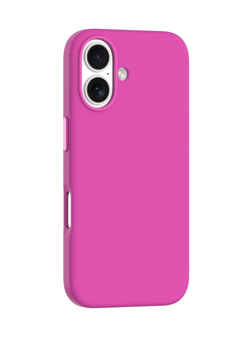 Devia iPhone 16 Magnetic Leather Case with MagSafe Drop Resistant; 360 Degree Protection and All-in-One Style - Image 3