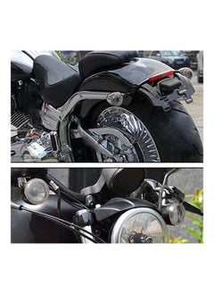 NIBEMINENT LED Motorcycle Refitting Turn Signal Lamp  - Image 3