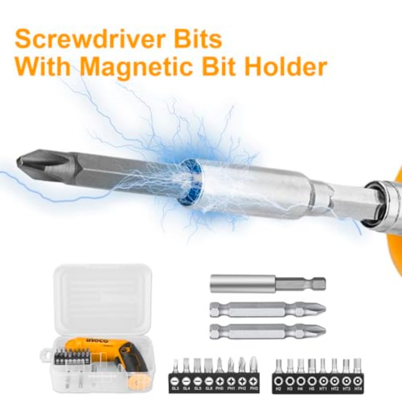 Lithium Ion Cordless screwdriver - CSDLI0442 - Image 5