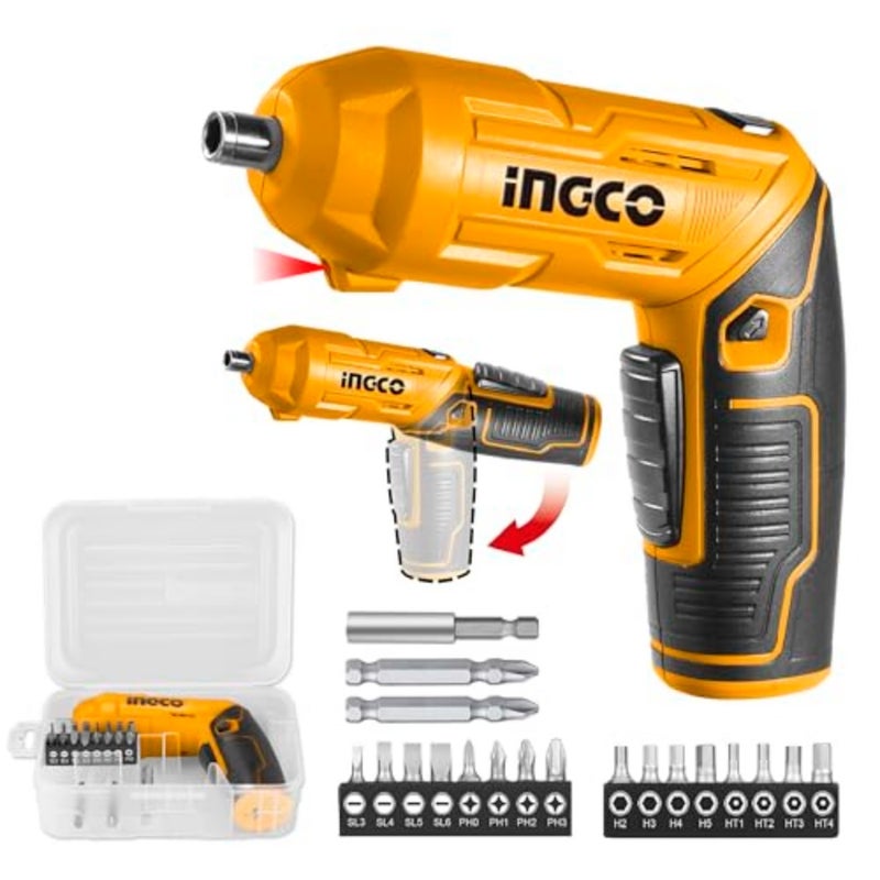 Lithium Ion Cordless screwdriver - CSDLI0442 - Image 1