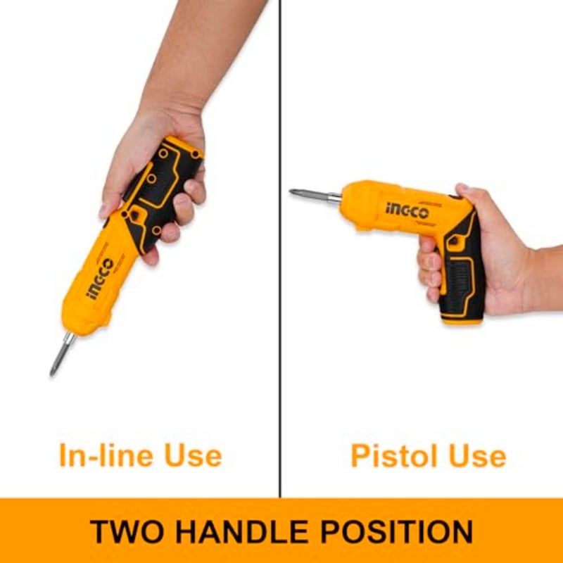 Lithium Ion Cordless screwdriver - CSDLI0442 - Image 3