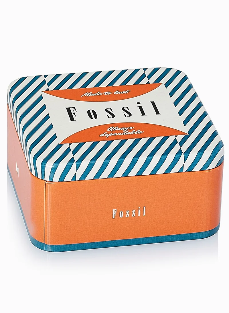 FOSSIL Metal Detail Bracelet