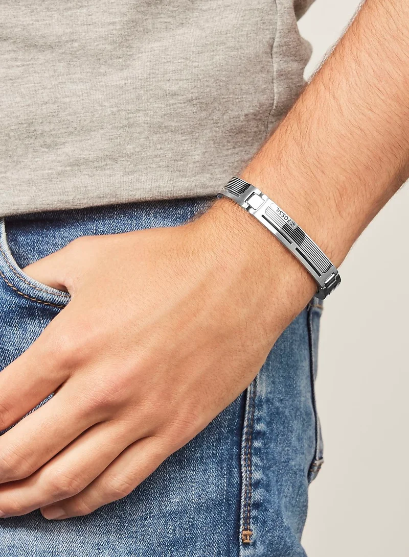 FOSSIL Metal Detail Bracelet