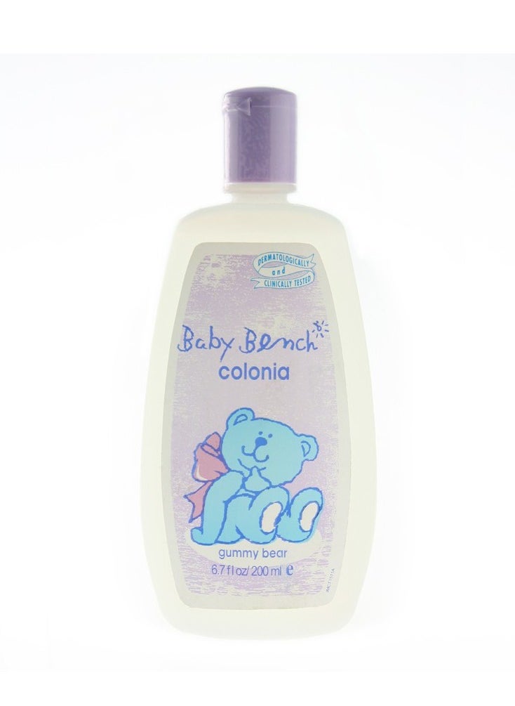 Bench - Baby Cologne Scent Gummy Bear - 200 ml - Image 1