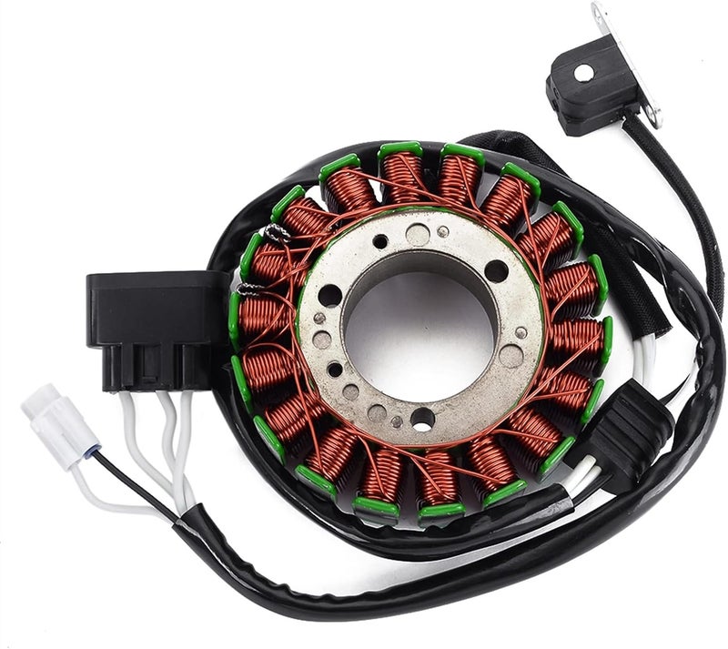 Wivplex Snowmobile Magneto Stator Coil for Yamaha - Image 1