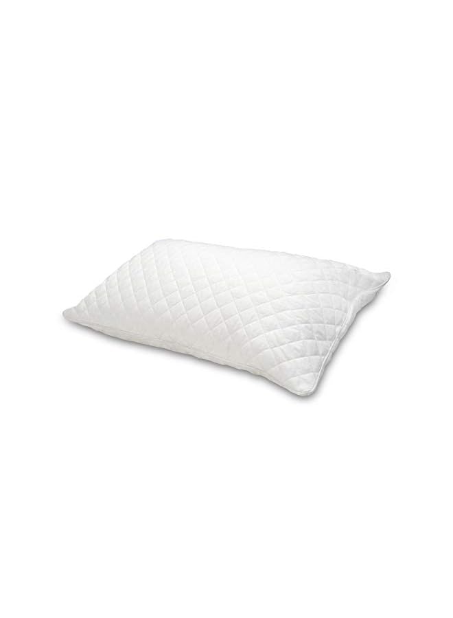 Zaboon Soft And Fluffy Cotton Quilted Pillow - Image 3