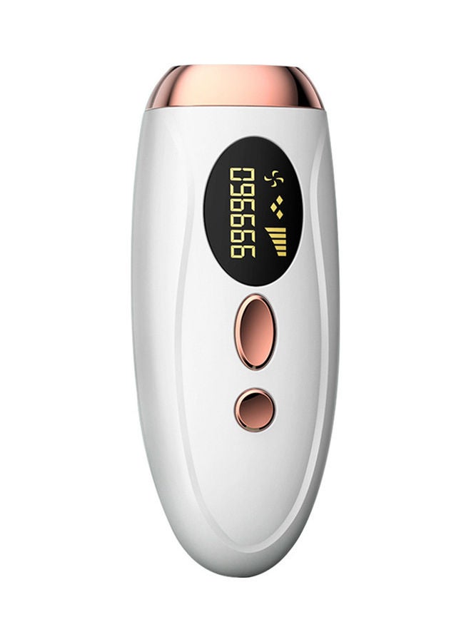 Instrument Portable IPL Laser Hair Remover White 16.9 X 7.3 X 4.7cm - Image 1