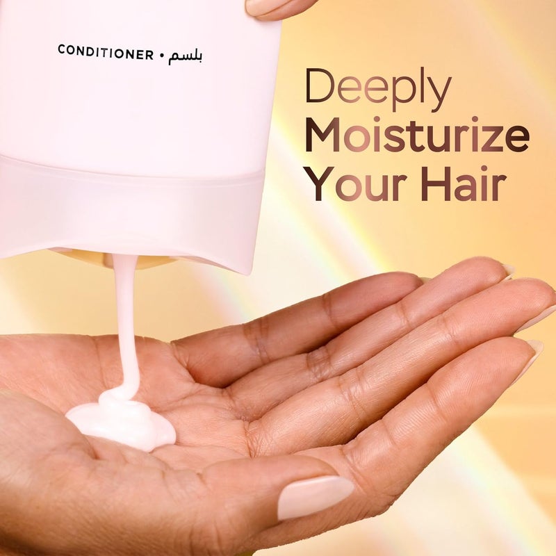 Pantene باقة شامبو وبلسم بانتين برو-في لمكافحة تساقط الشعر - 375 مل + 360 مل - Image 5
