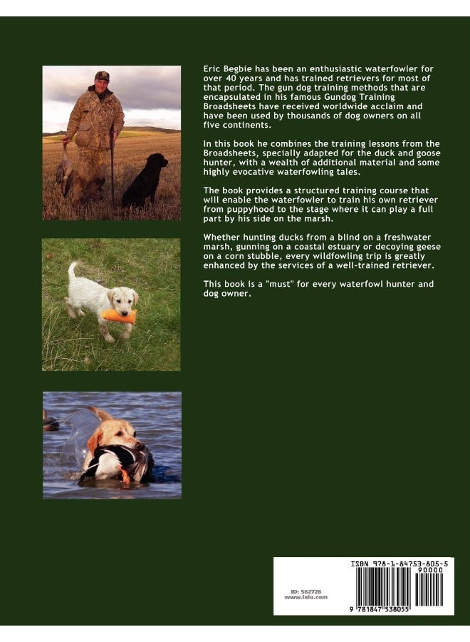 Gundog Training for the Duck and Goose Hunter (Special Edition)  - Image 2