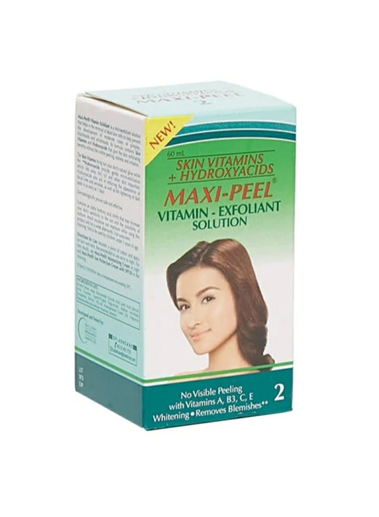 Women's Anti-Acne Peeling Solution 60ml
