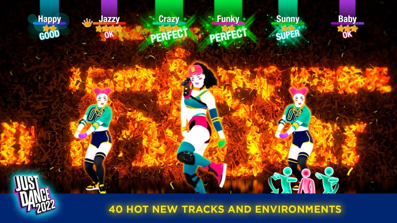 Ubisoft Just Dance 2022 - PlayStation 5 - Image 4