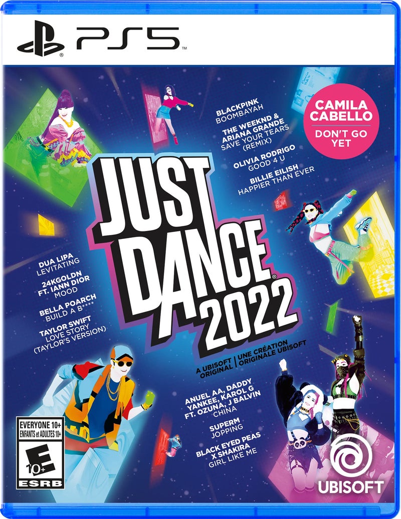 Ubisoft Just Dance 2022 - PlayStation 5 - Image 1