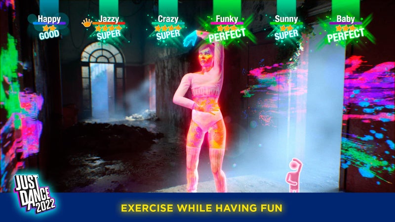 Ubisoft Just Dance 2022 - PlayStation 5 - Image 5