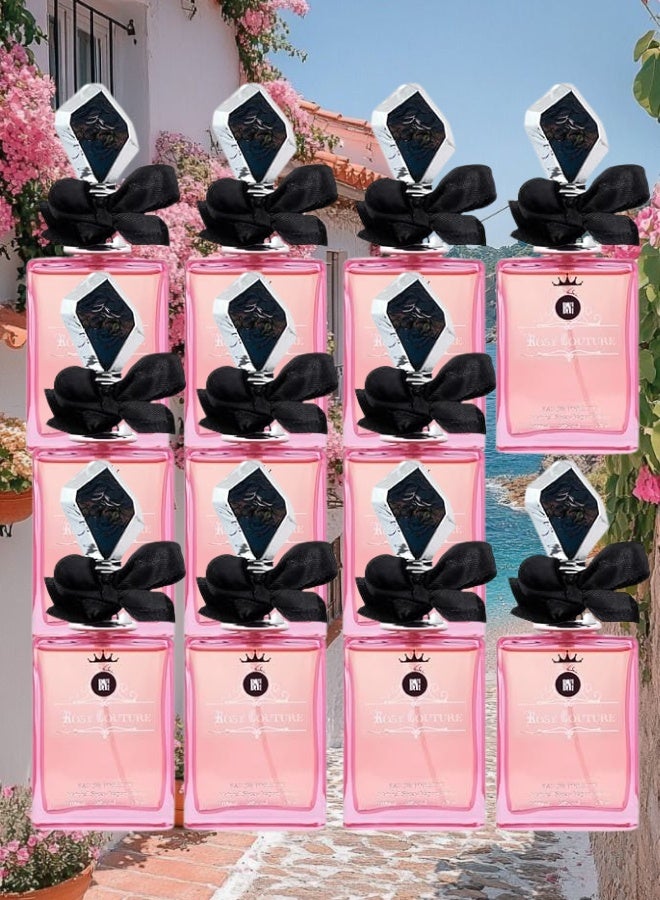 Bn Parfum 11 Pieces Rosy Couture Perfume 100ML - Image 1